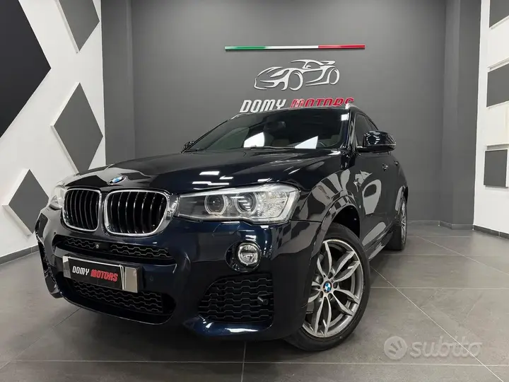 BMW X4 2015 photo 3