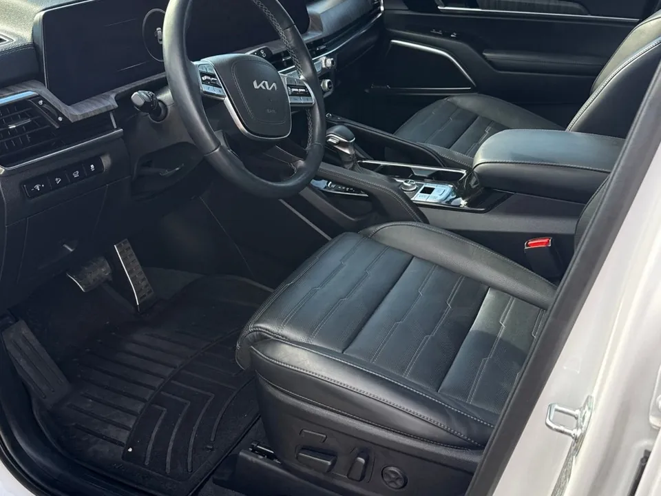 Kia Telluride 2025 photo 3