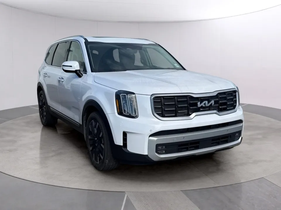 Kia Telluride 2025 photo 2