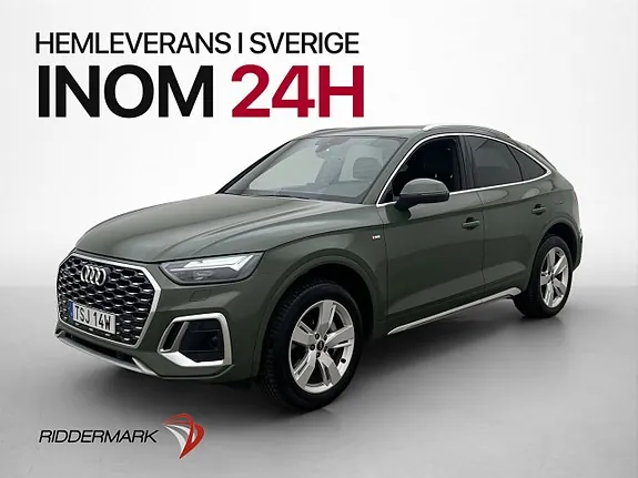 Audi Q5 2025 photo 3