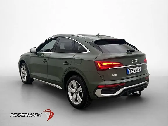 Audi Q5 2025 photo 5