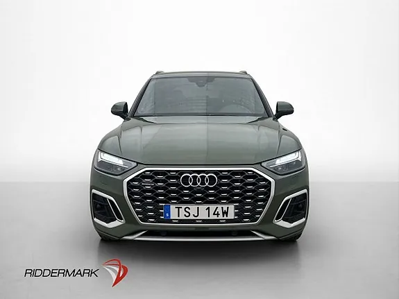Audi Q5 2025 photo 2