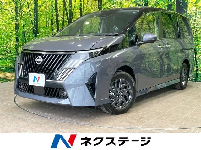 Nissan Serenade