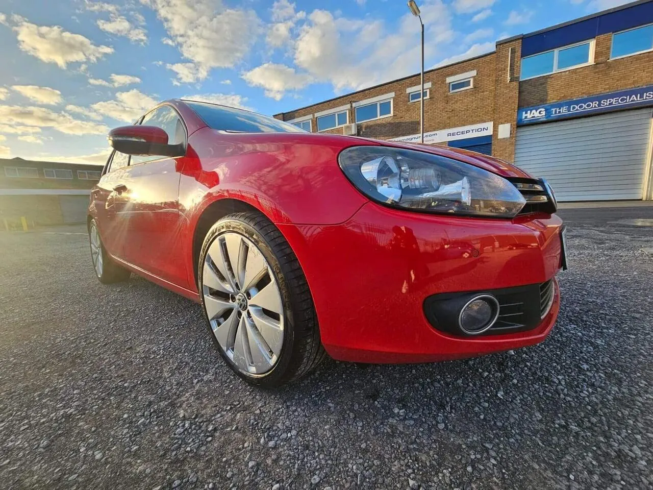 Volkswagen Golf 2012 photo 5