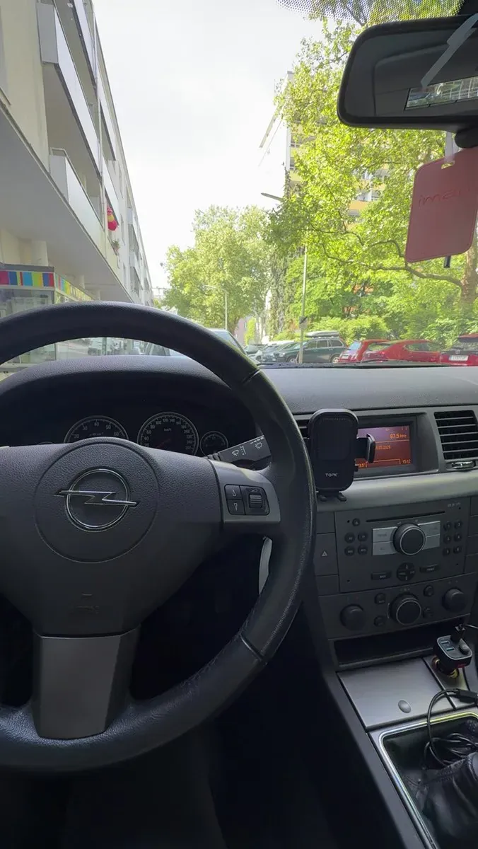 Opel Vectra