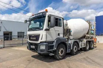 MAN Tgs 32.360 Bb
