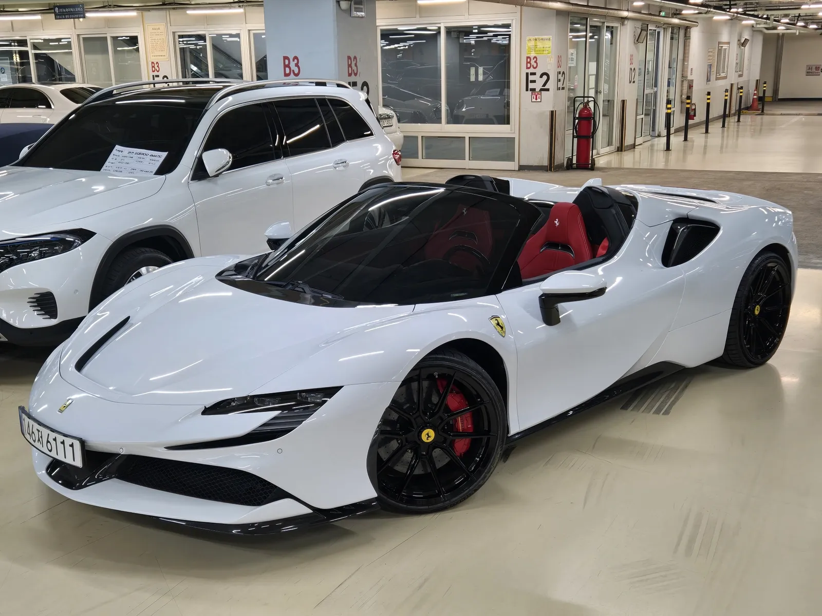 Ferrari Sf90 Spider