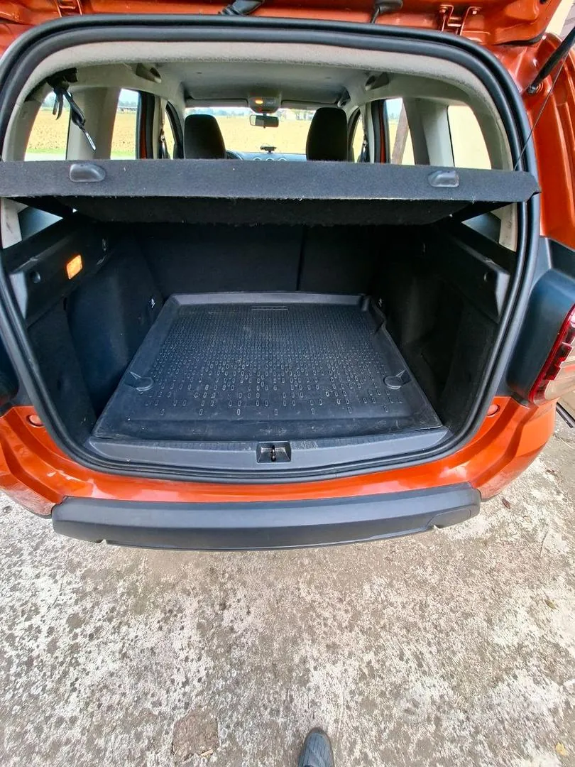 Dacia Duster 2022 photo 5