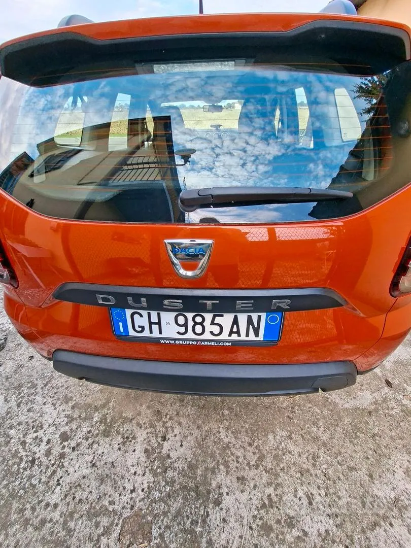 Dacia Duster 2022 photo 3
