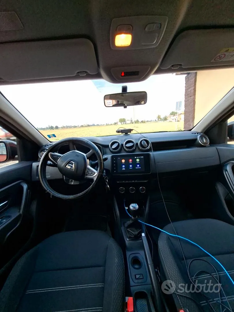 Dacia Duster 2022 photo 4