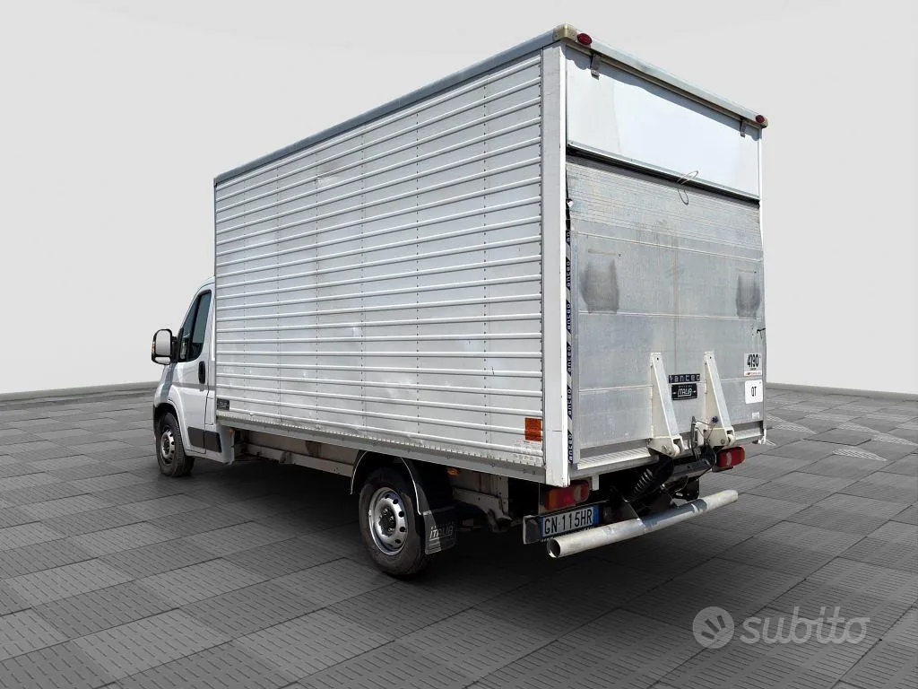 Fiat Ducato 2023 photo 3