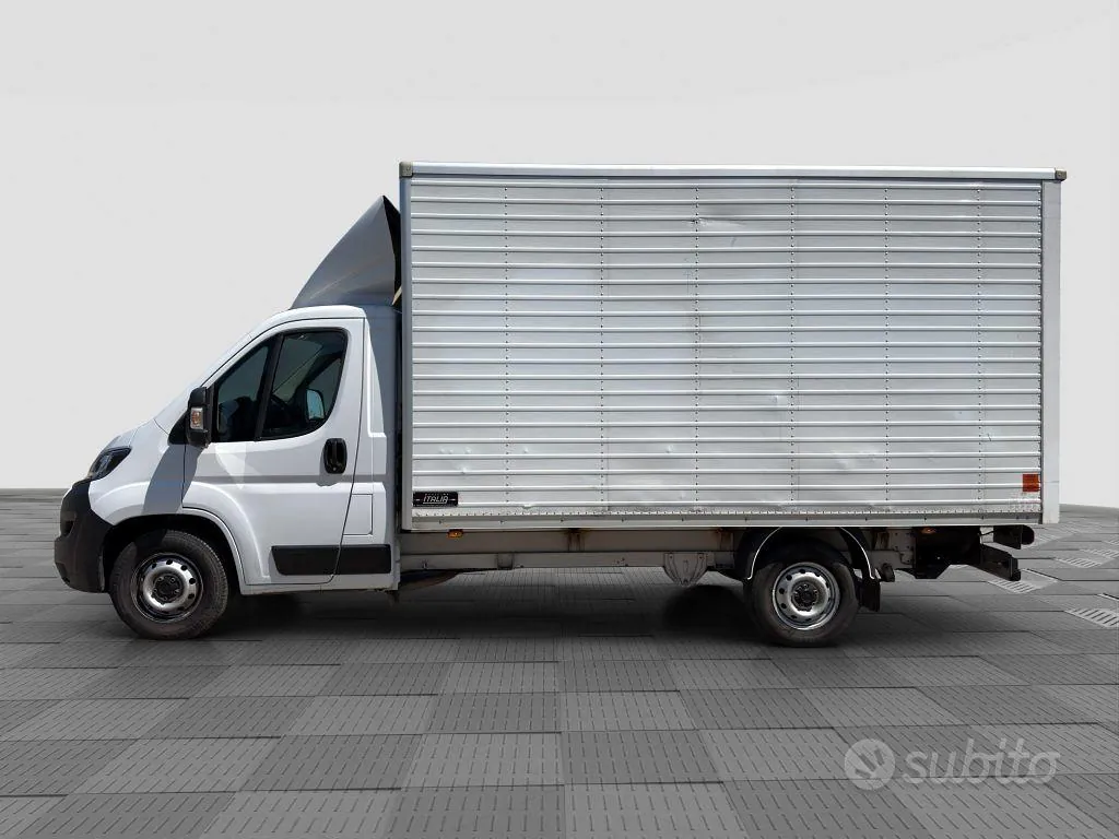 Fiat Ducato 2023 photo 2
