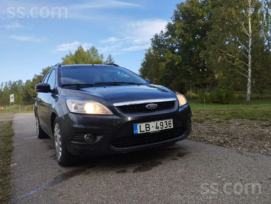 Ford Focus 2008 photo 4