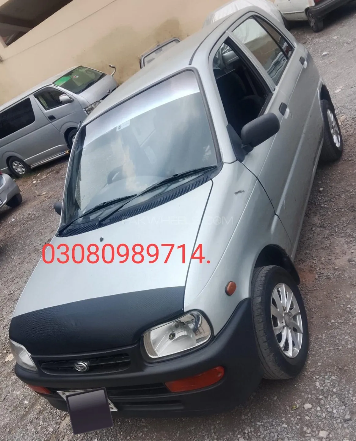 Daihatsu Cuore