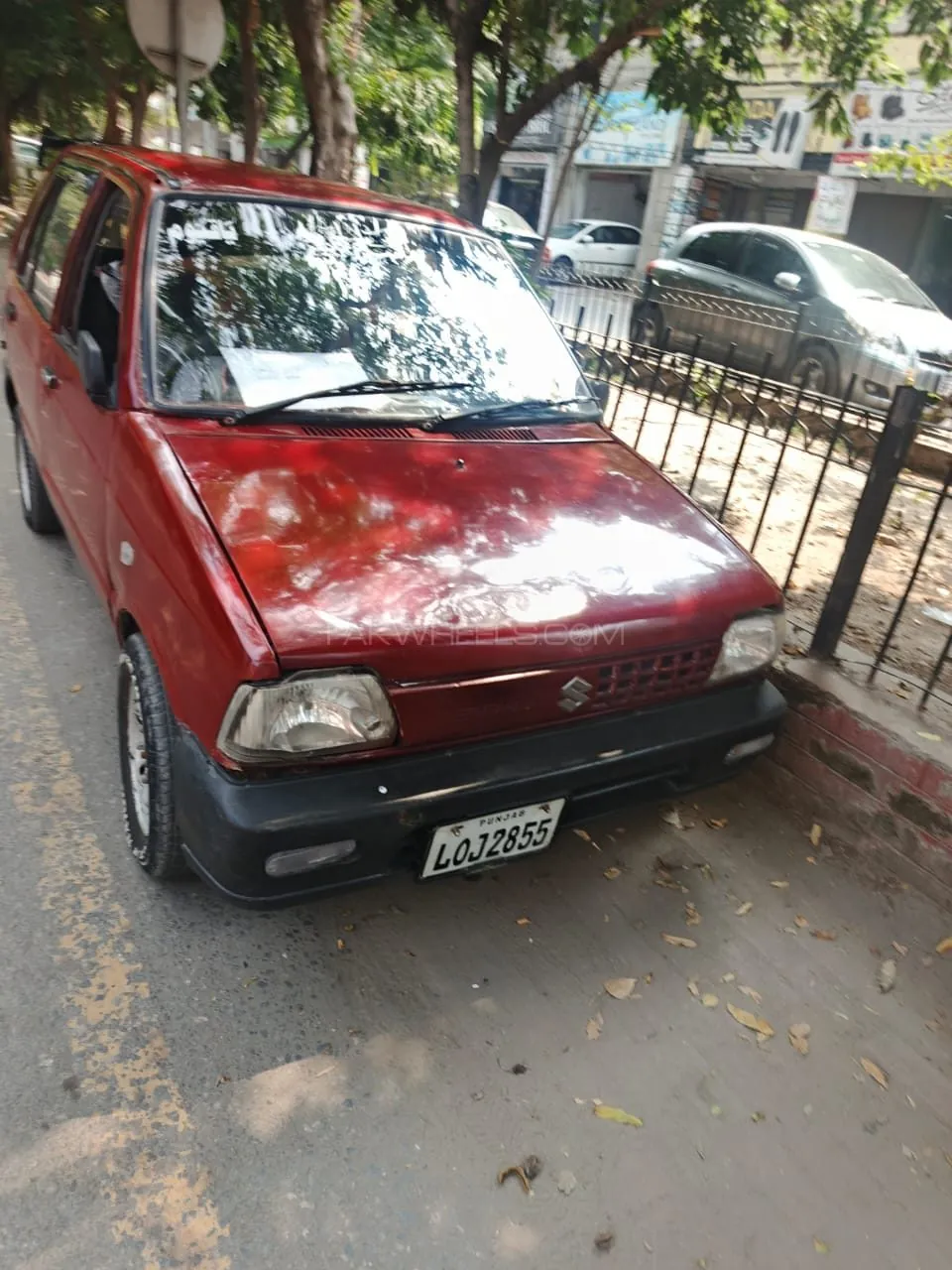 Suzuki Mehran
