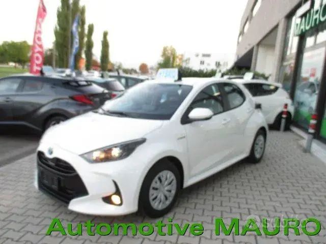 Toyota Yaris 2021 photo 3