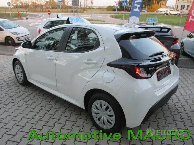 Toyota Yaris 2021 photo 5
