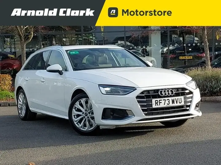 Audi A4 Avant