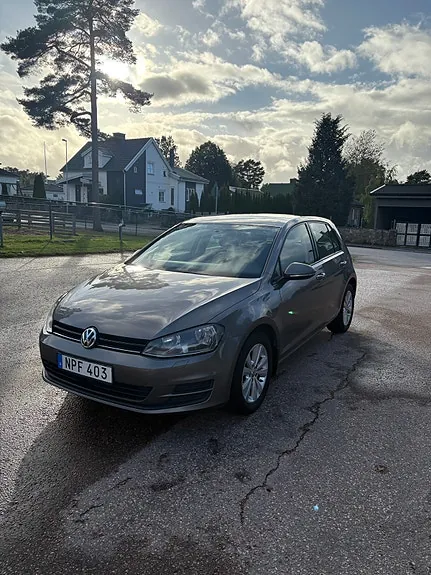 Volkswagen Golf Vii 2015 photo 3
