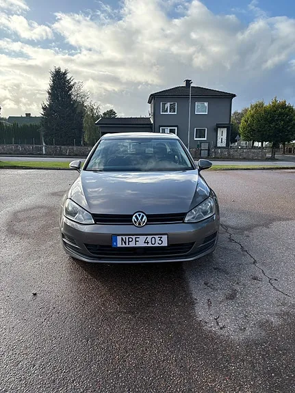 Volkswagen Golf Vii 2015 photo 2