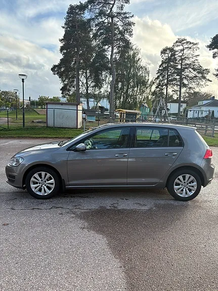 Volkswagen Golf Vii 2015 photo 4
