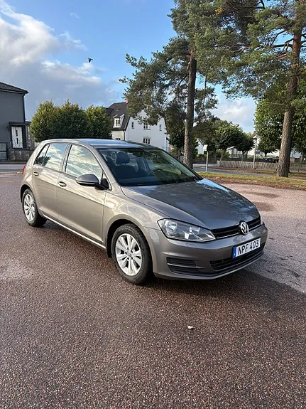 Volkswagen Golf Vii