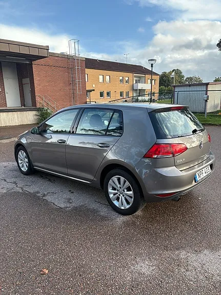 Volkswagen Golf Vii 2015 photo 5