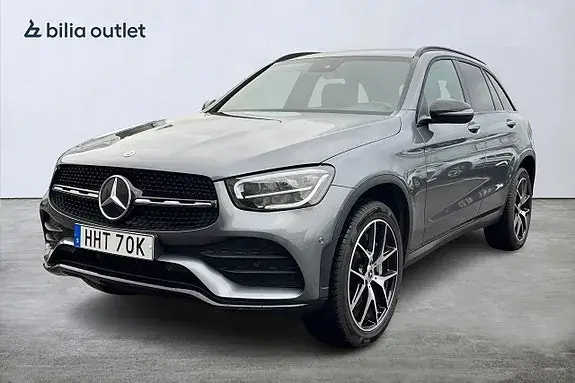Mercedes-Benz Glc300 E
