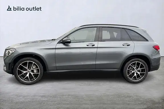 Mercedes-Benz Glc300 E 2022 photo 3