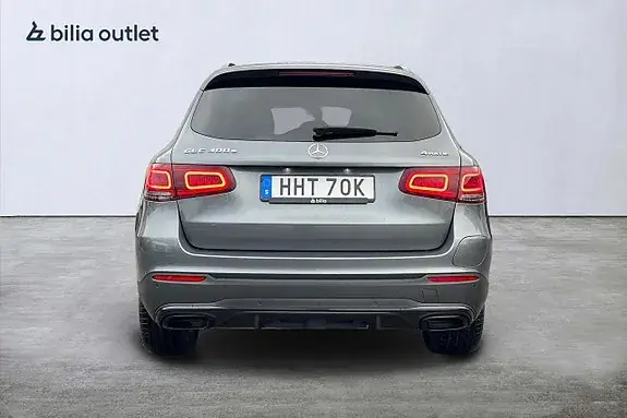 Mercedes-Benz Glc300 E 2022 photo 5