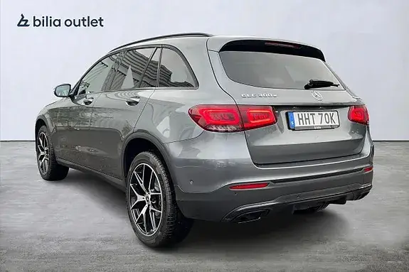 Mercedes-Benz Glc300 E 2022 photo 4