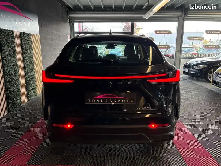 Lexus Nx 2023 photo 4