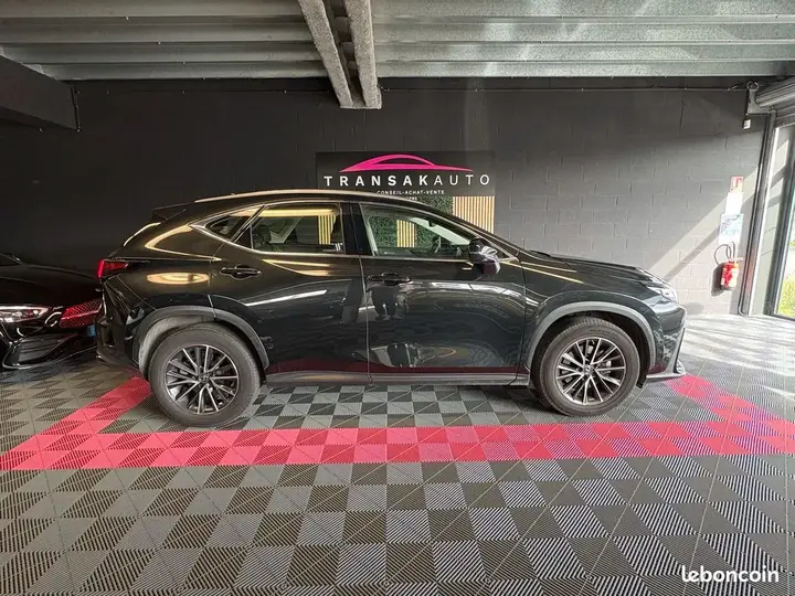 Lexus Nx 2023 photo 2