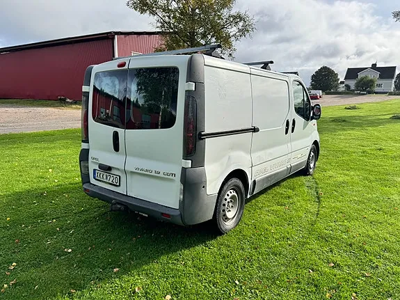 Opel Vivaro 2006 photo 5