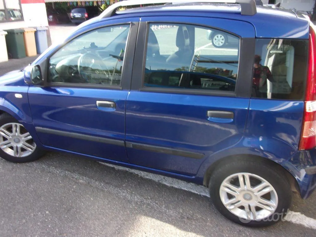 Fiat Panda 2010 photo 4