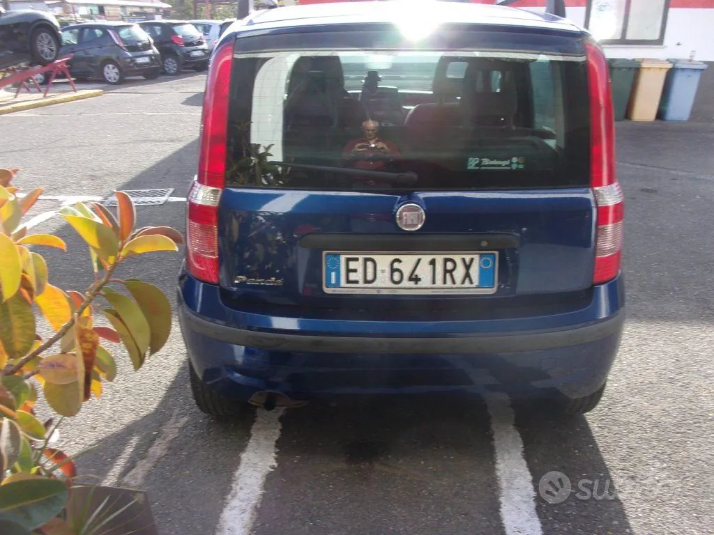 Fiat Panda 2010 photo 5