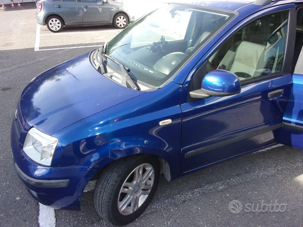 Fiat Panda 2010 photo 3