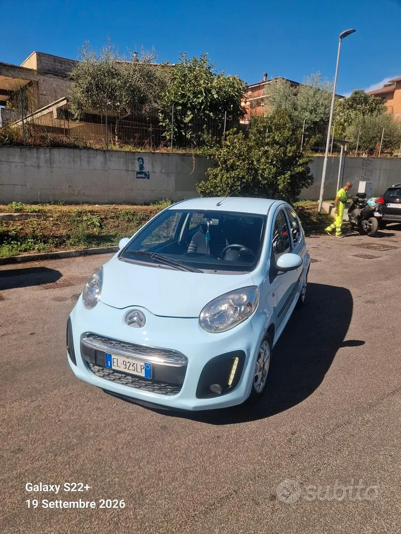 Citroen C1 2014 photo 5