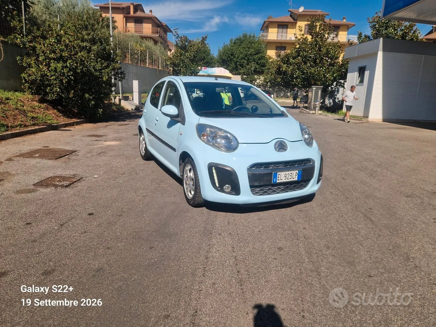 Citroen C1 2014 photo 2