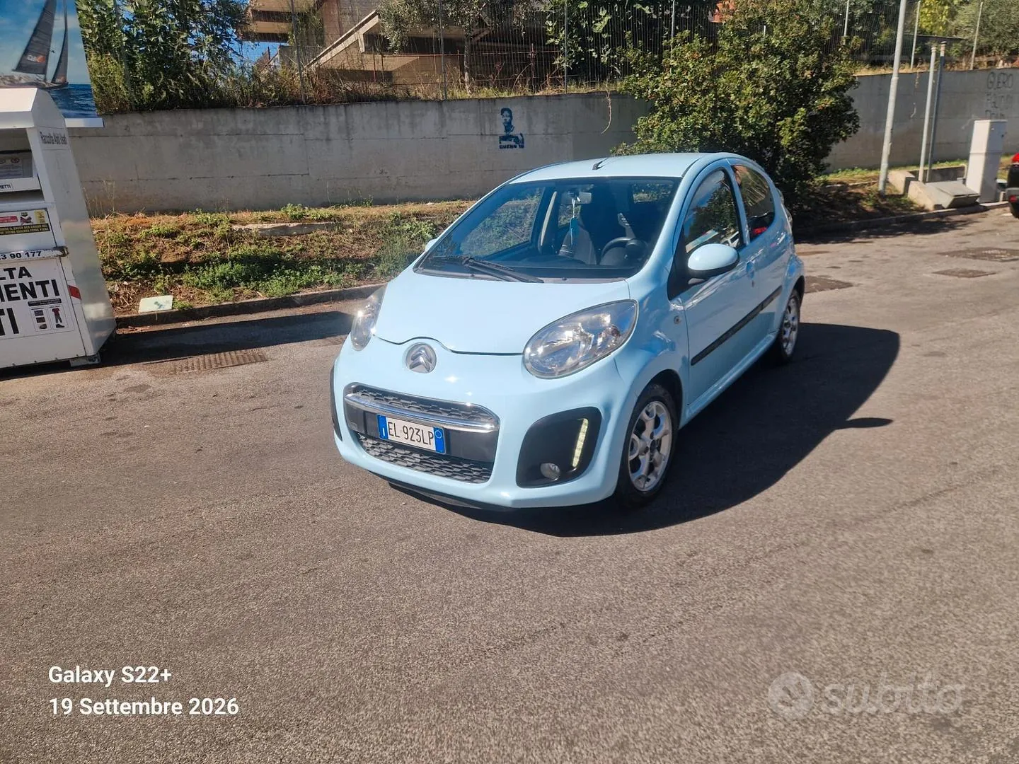 Citroen C1