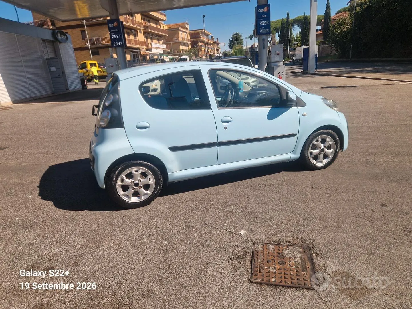 Citroen C1 2014 photo 3