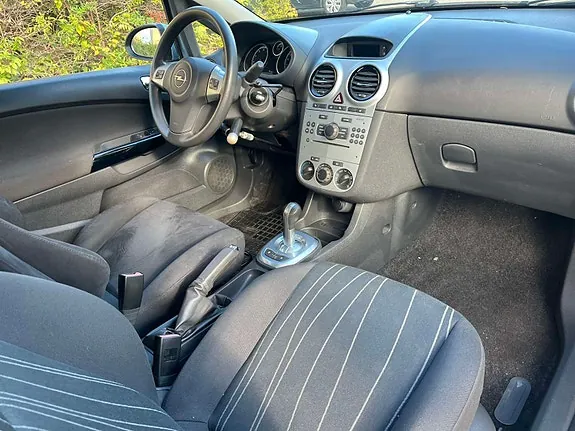Opel Corsa 2009 photo 5