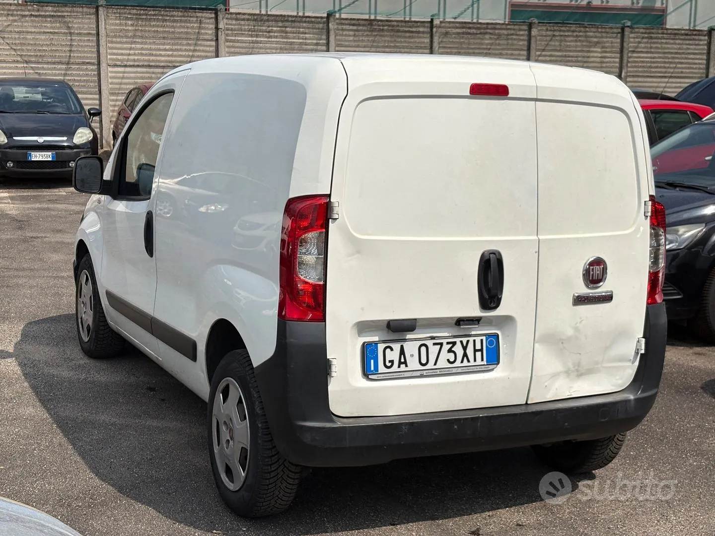 Fiat Fiorino 2020 photo 4