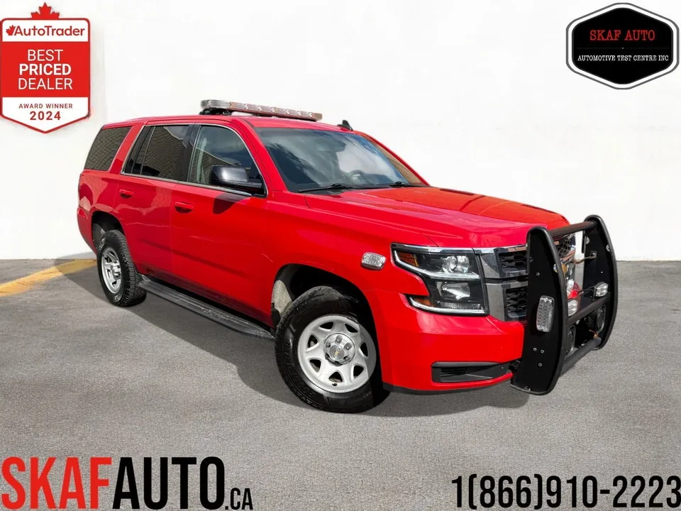 Chevrolet Tahoe