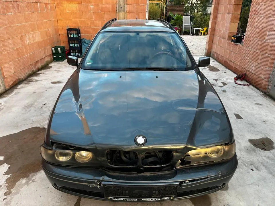 BMW E39