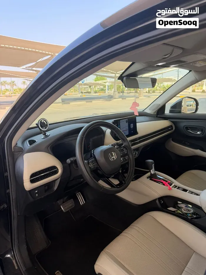 Honda Zr-V 2025 photo 4