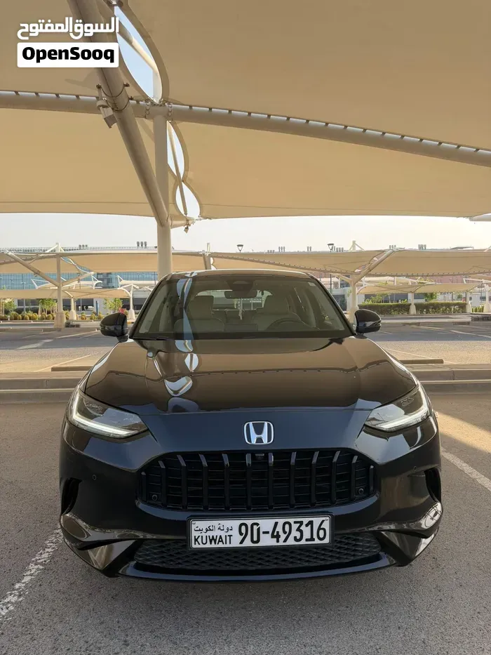Honda Zr-V 2025 photo 2