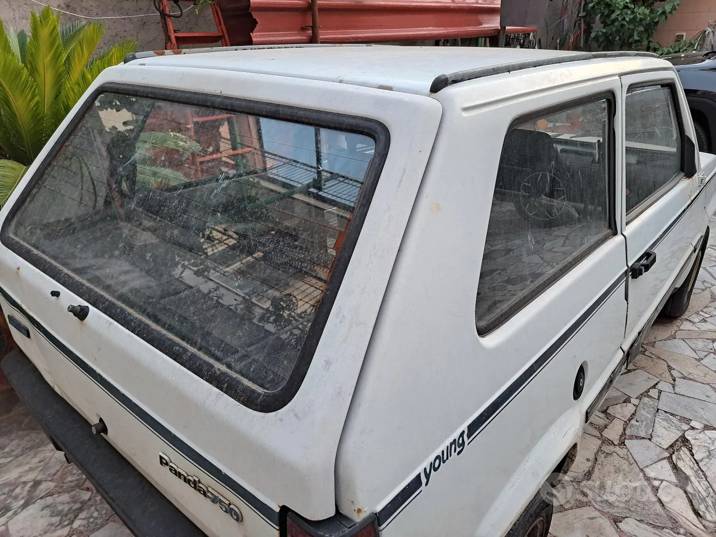 Fiat Panda 1989 photo 4