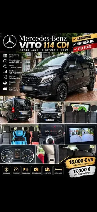 Mercedes-Benz Vito