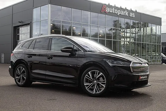 Skoda Enyaq 2022 photo 2